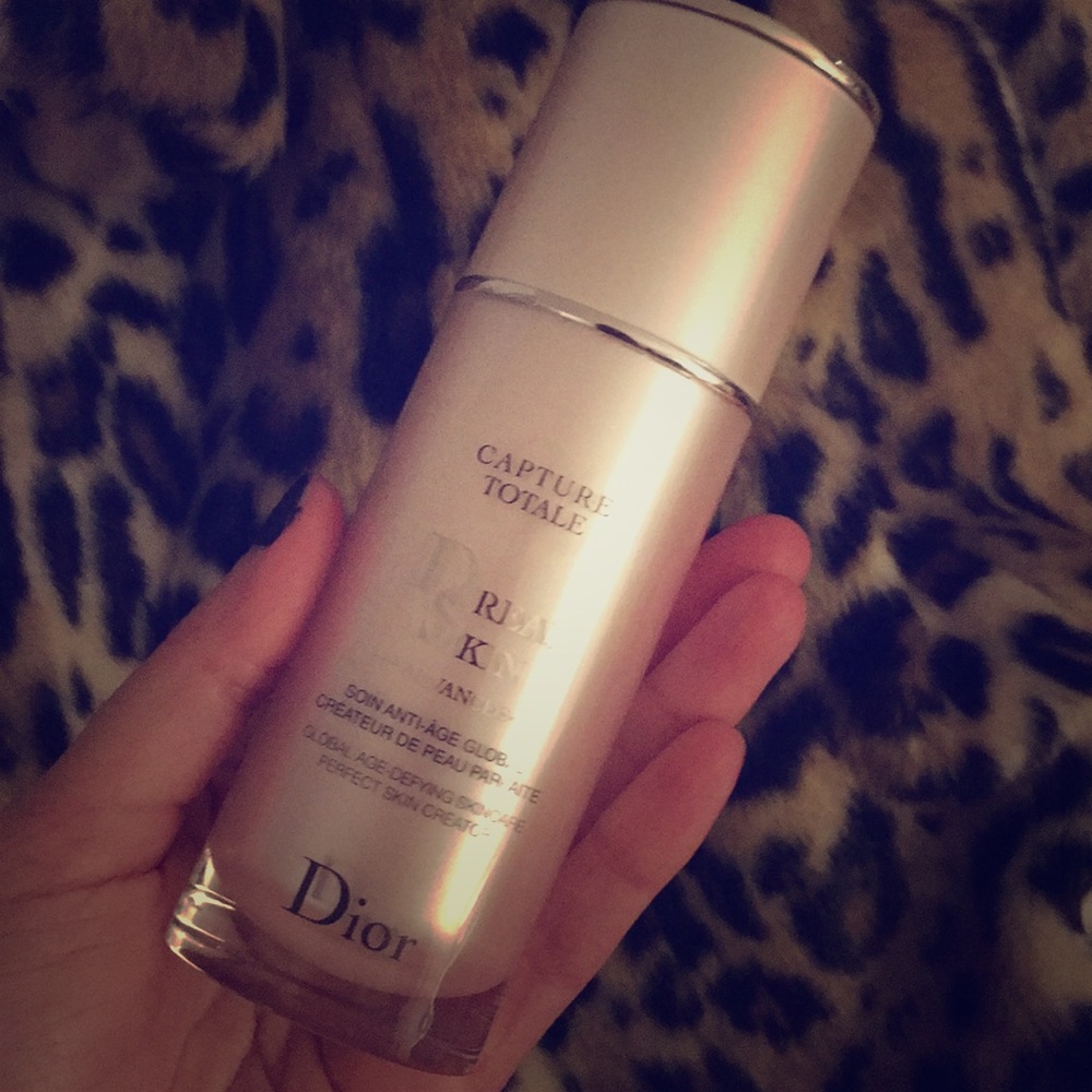 1.7 Dior Capture Total Dream Skin Advanced